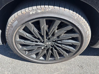 2025 Hyundai Santa Fe Calligraphy
