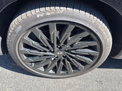 2025 Hyundai Santa Fe Calligraphy