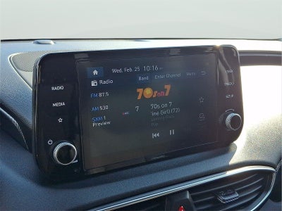 2021 Hyundai Santa Fe SEL