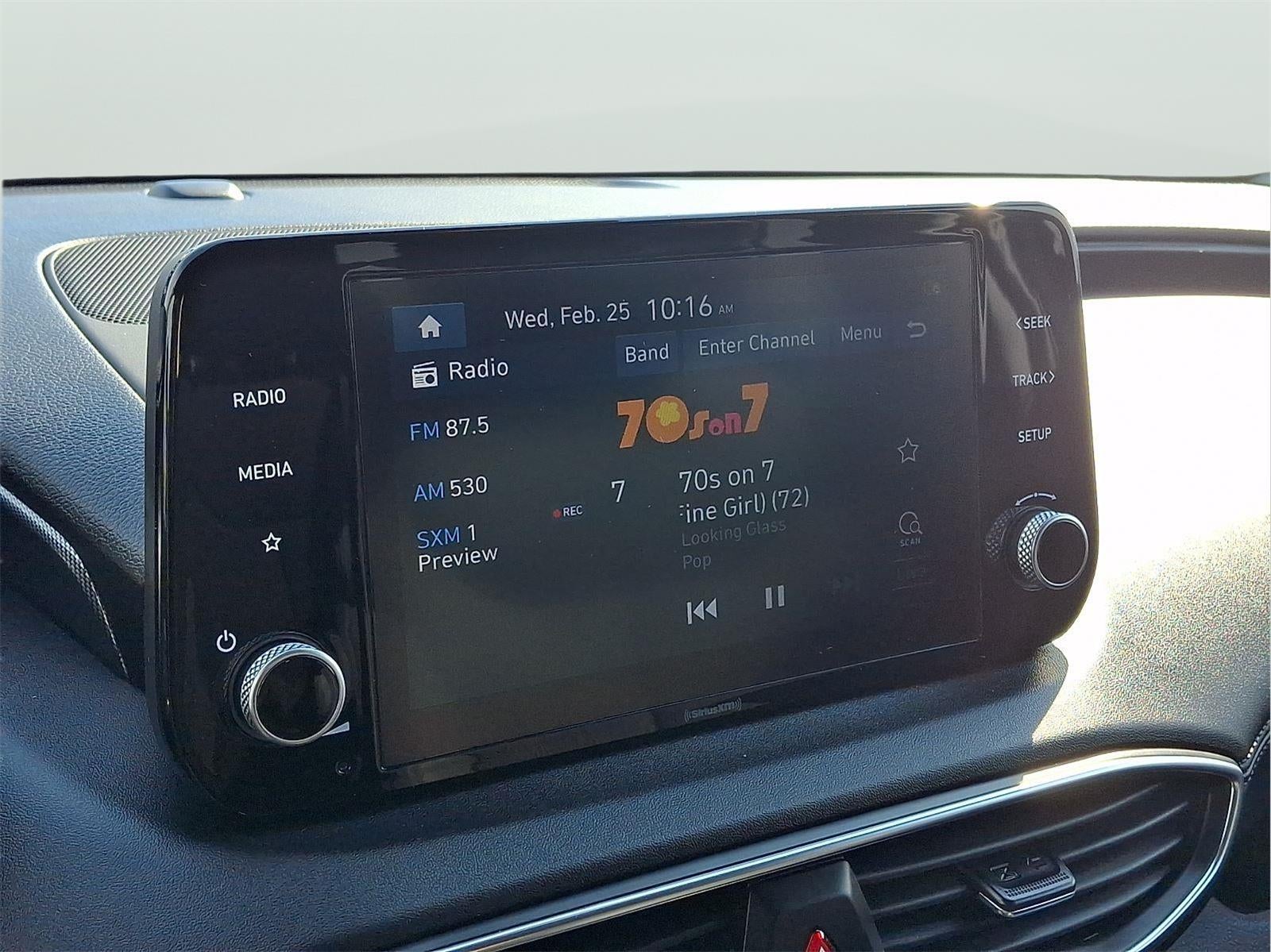 2021 Hyundai Santa Fe SEL