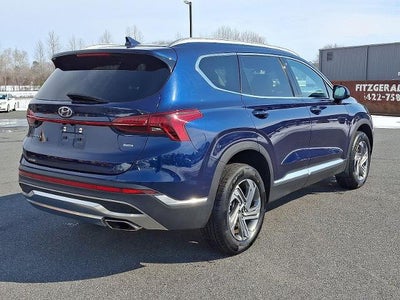 2021 Hyundai Santa Fe SEL
