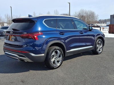 2021 Hyundai Santa Fe SEL