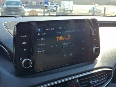 2021 Hyundai Santa Fe SEL