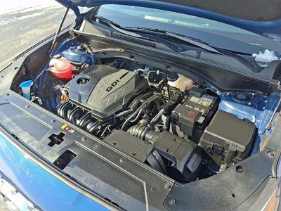 2021 Hyundai Santa Fe SEL