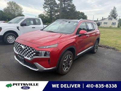 2023 Hyundai Santa Fe Limited