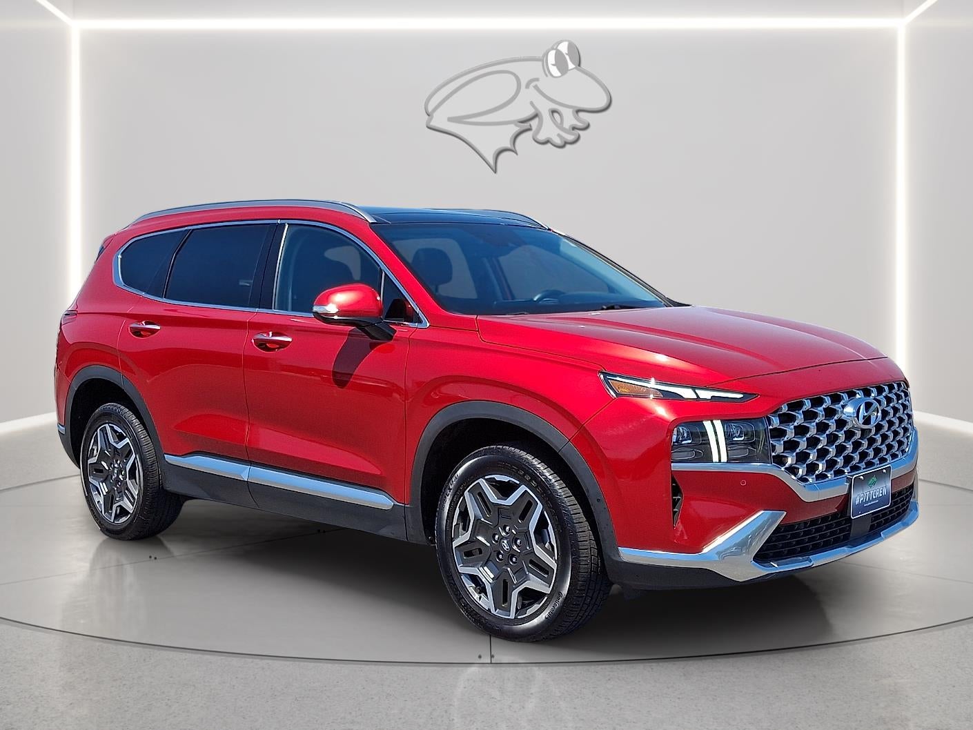 2023 Hyundai Santa Fe Limited - Photo 10