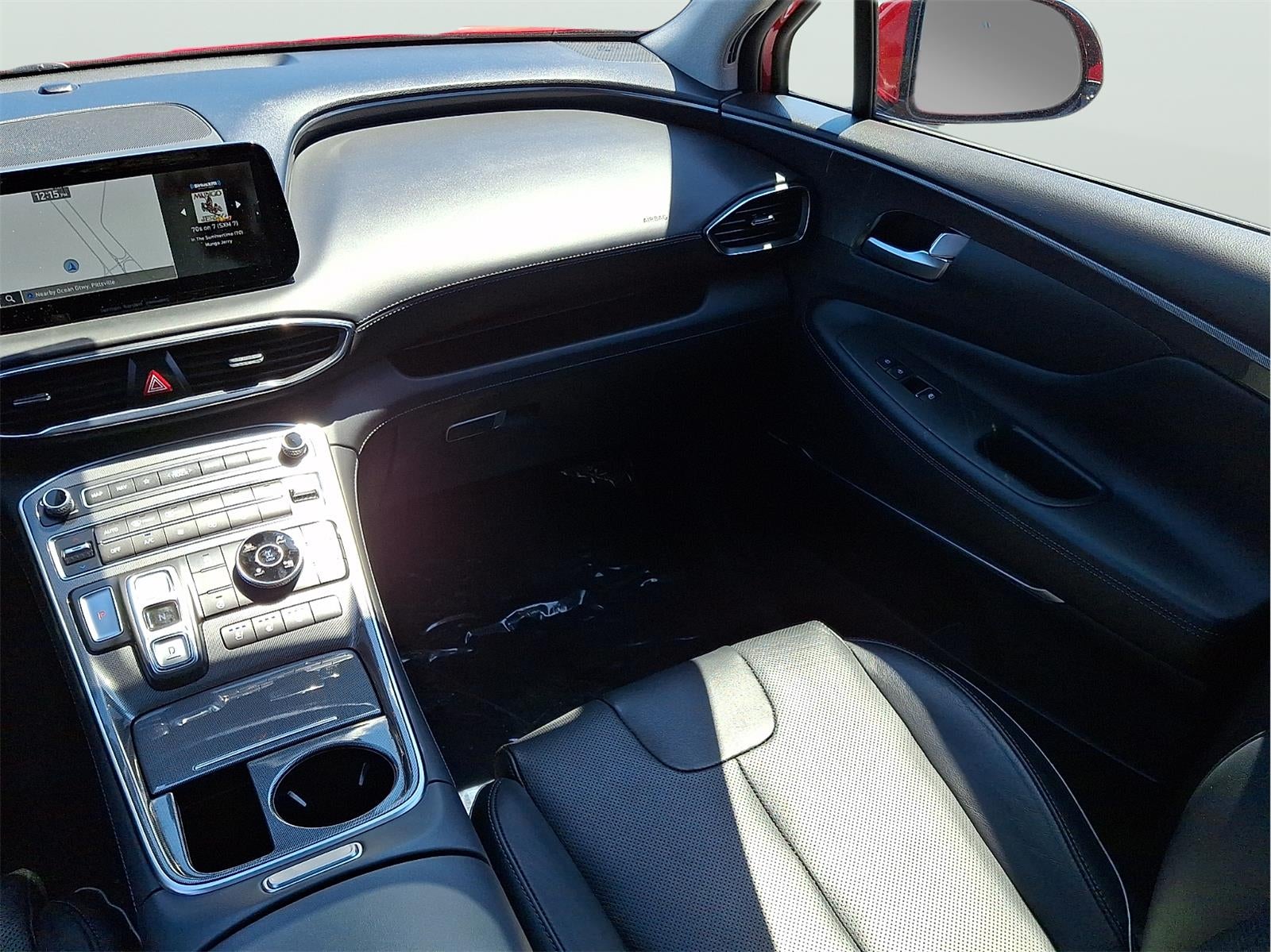 2023 Hyundai Santa Fe Limited - Photo 16