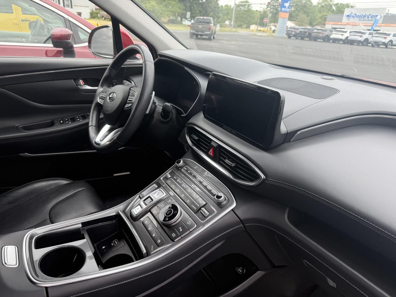 2023 Hyundai Santa Fe Limited