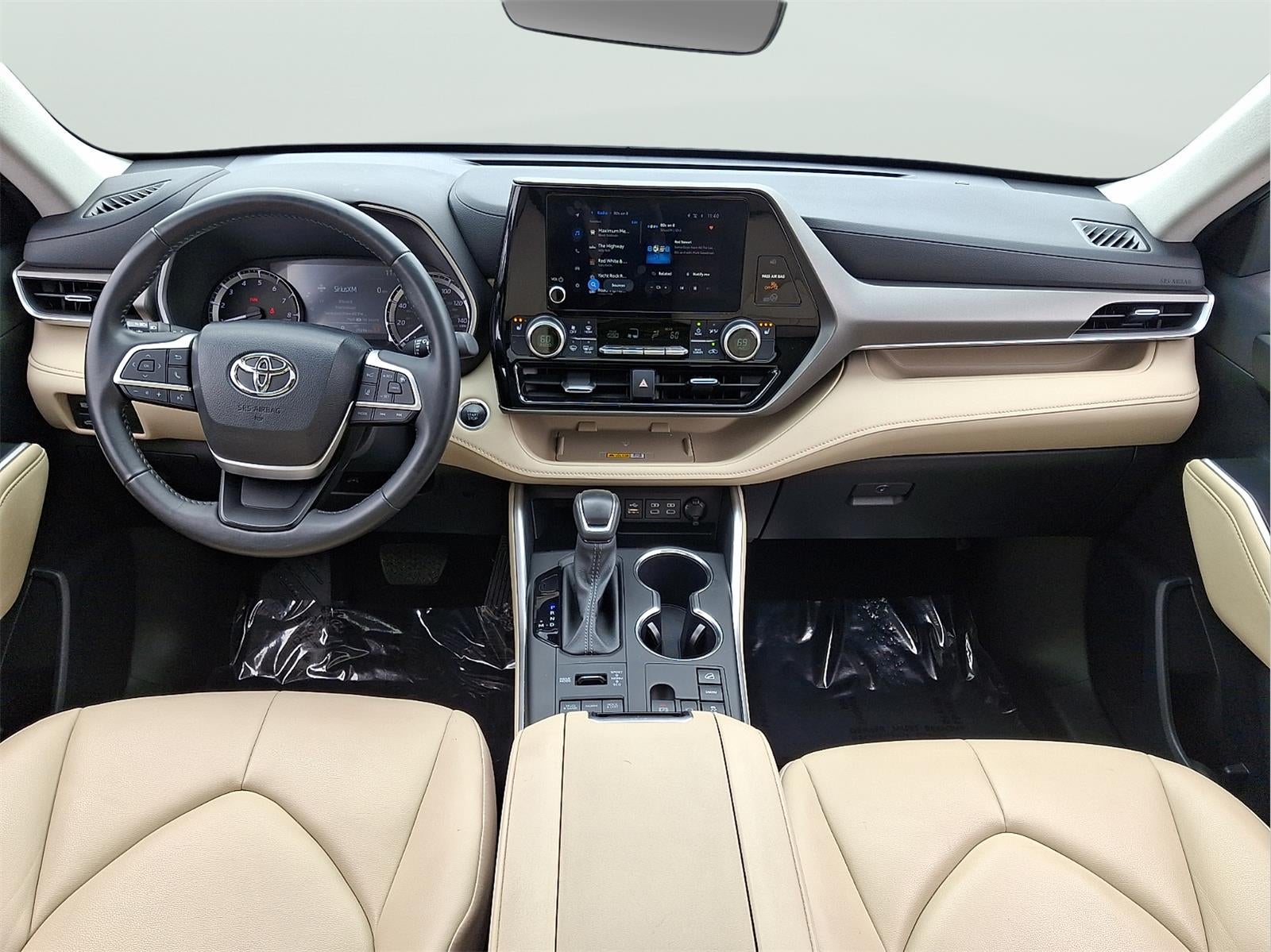 2024 Toyota Highlander XLE