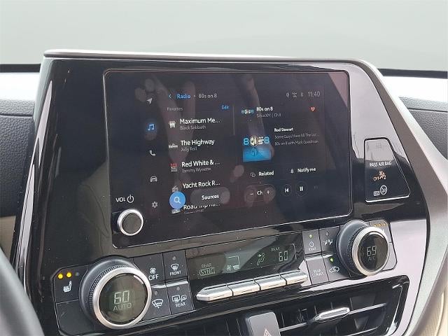 2024 Toyota Highlander XLE