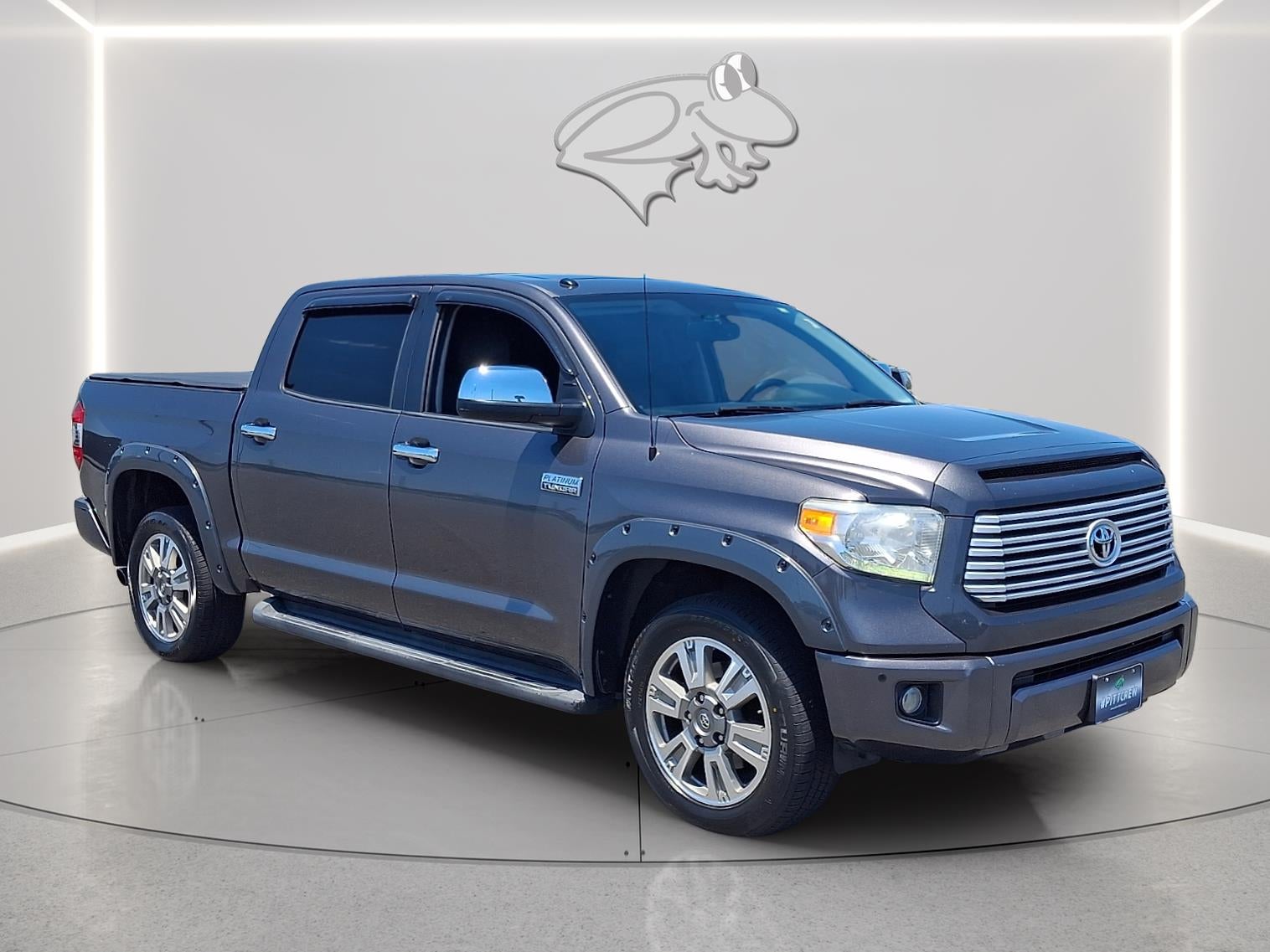 2015 Toyota Tundra Platinum
