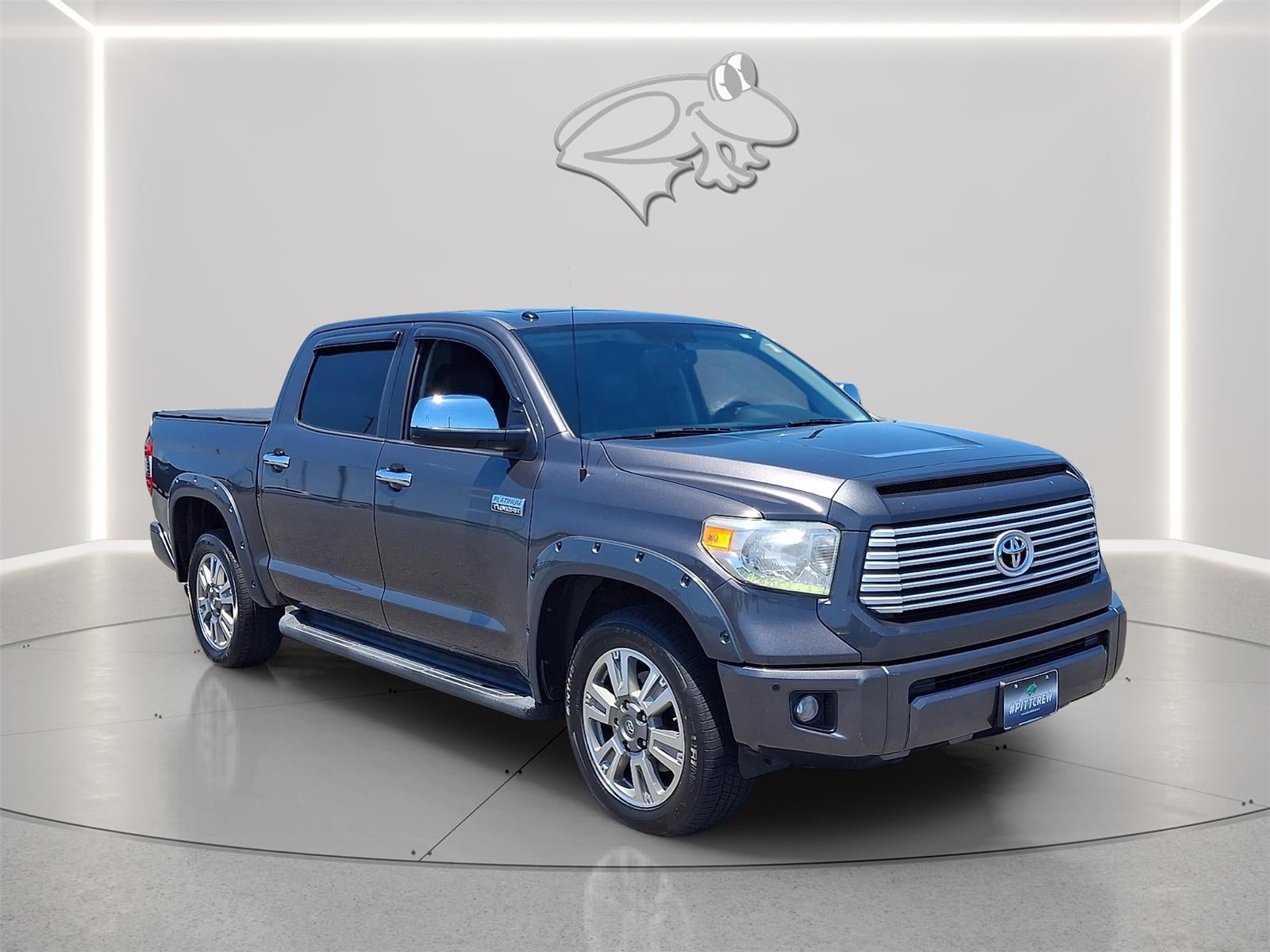 2015 Toyota Tundra Platinum
