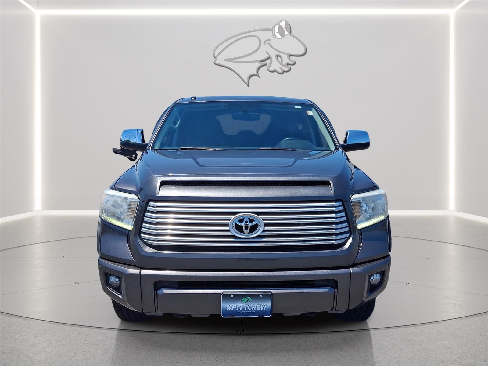 2015 Toyota Tundra Platinum