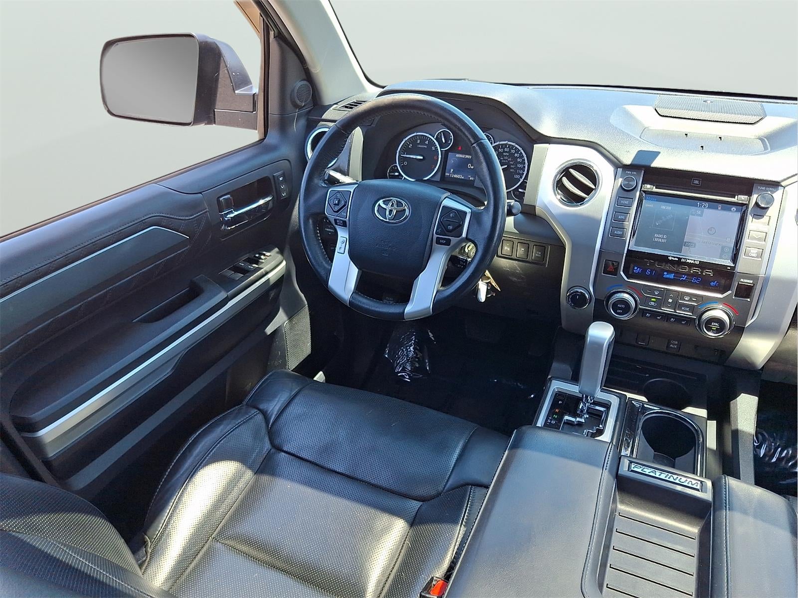 2015 Toyota Tundra Platinum