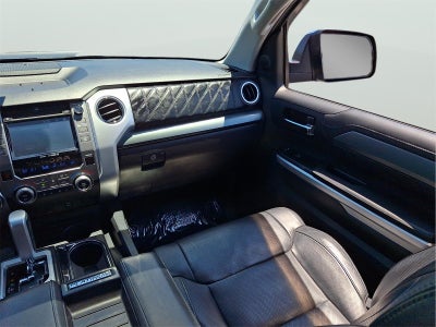 2015 Toyota Tundra Platinum