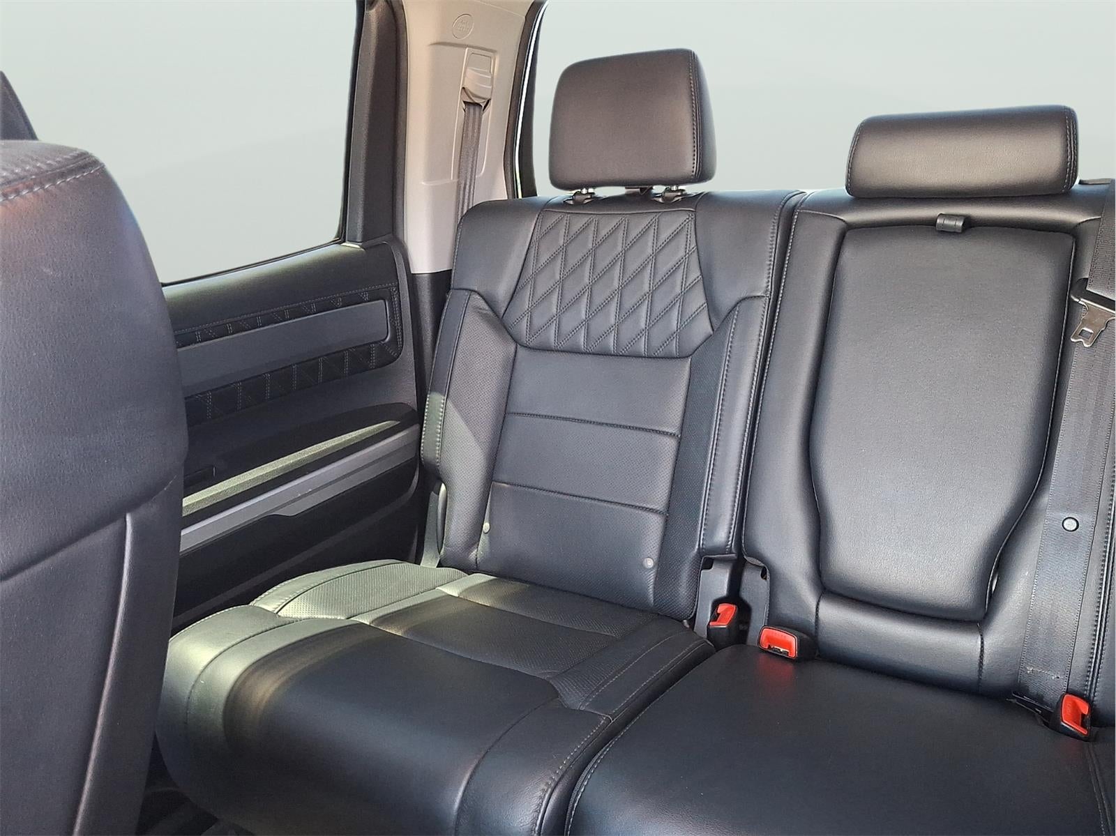 2015 Toyota Tundra Platinum