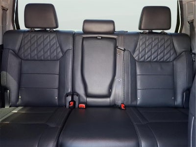 2015 Toyota Tundra Platinum