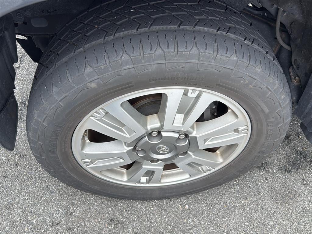 2015 Toyota Tundra Platinum