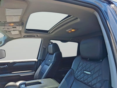 2015 Toyota Tundra Platinum