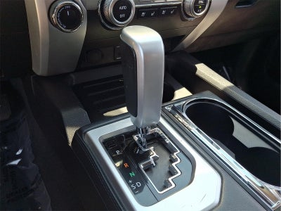 2015 Toyota Tundra Platinum