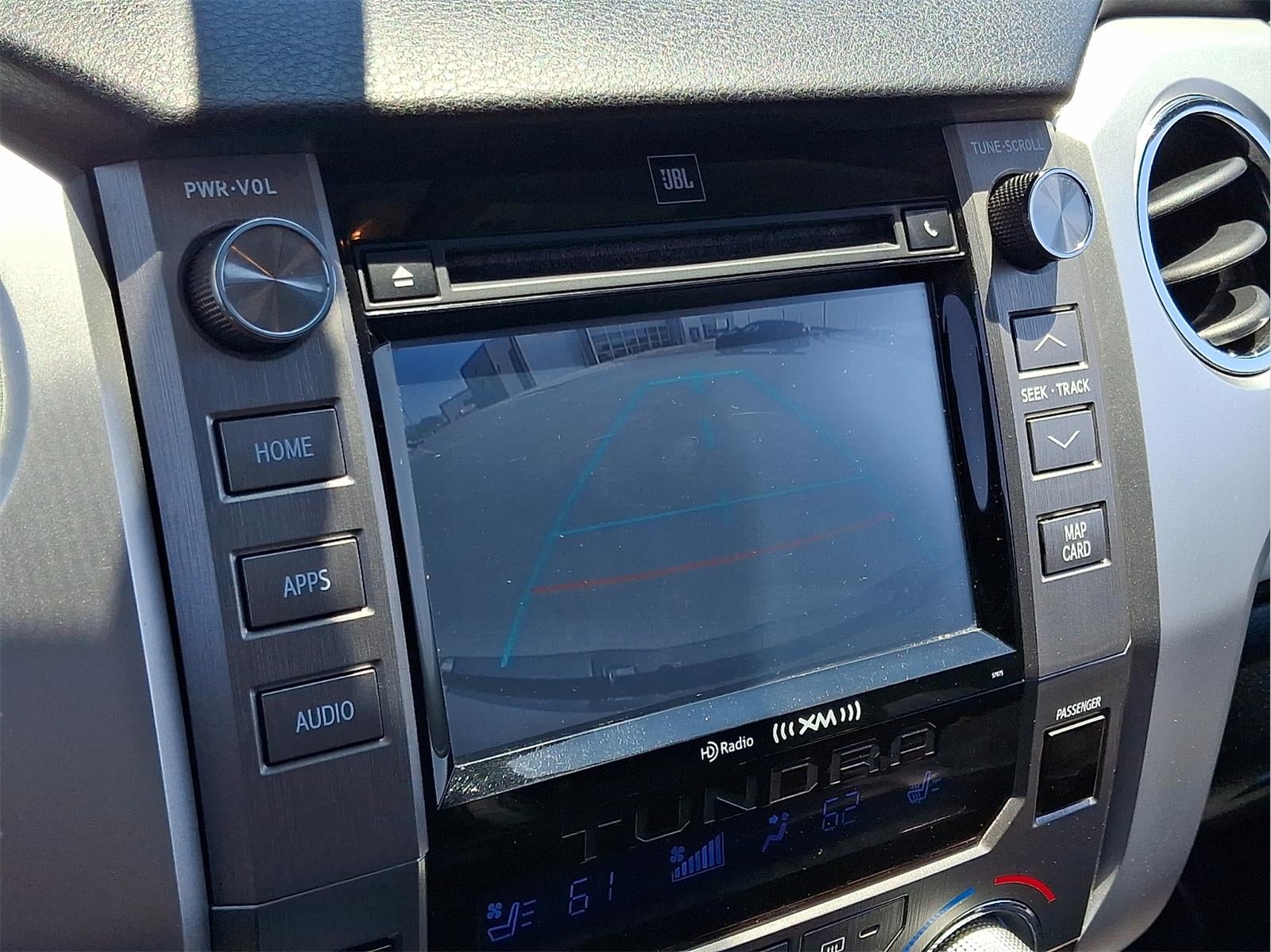 2015 Toyota Tundra Platinum