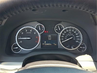 2015 Toyota Tundra Platinum