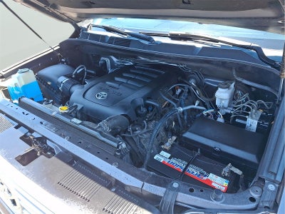 2015 Toyota Tundra Platinum