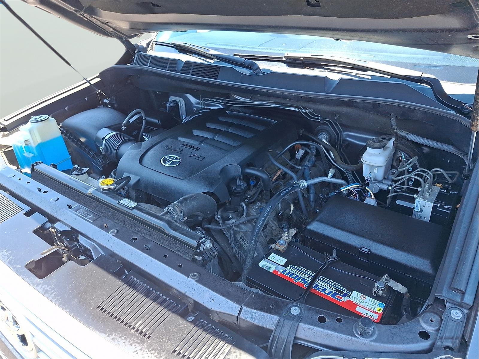 2015 Toyota Tundra Platinum