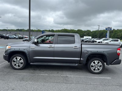 2015 Toyota Tundra Platinum