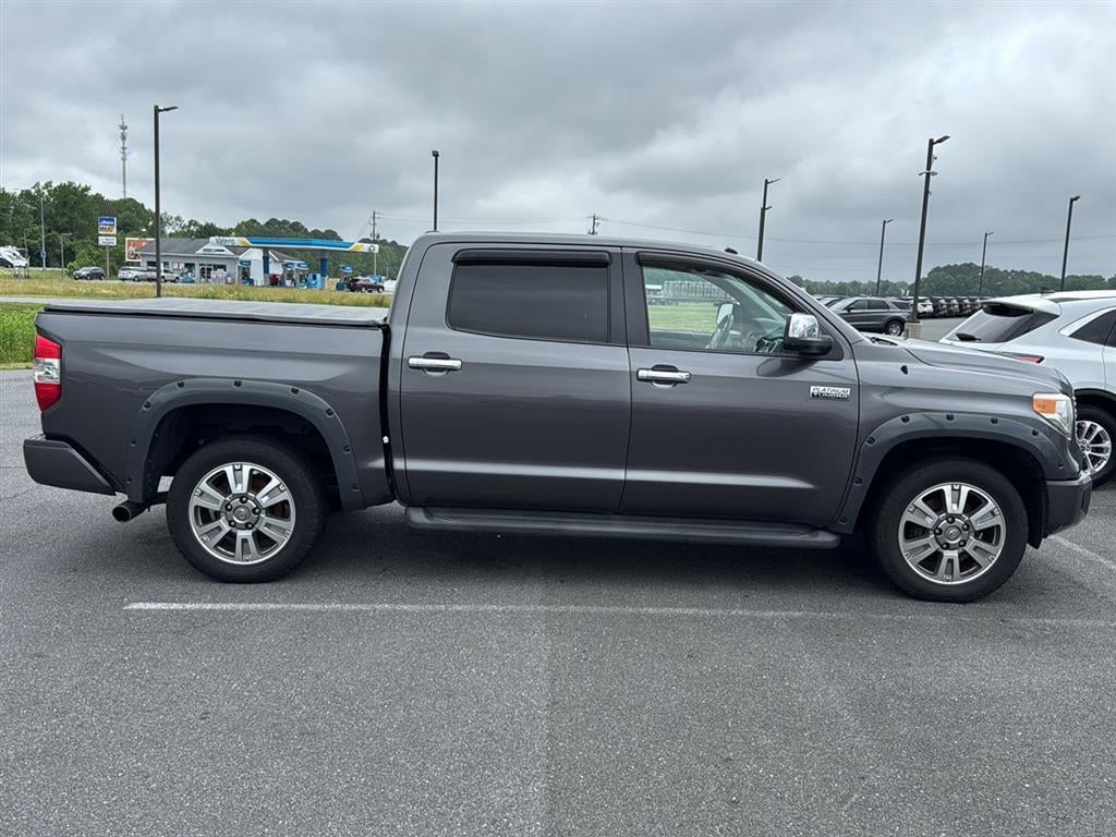 2015 Toyota Tundra Platinum