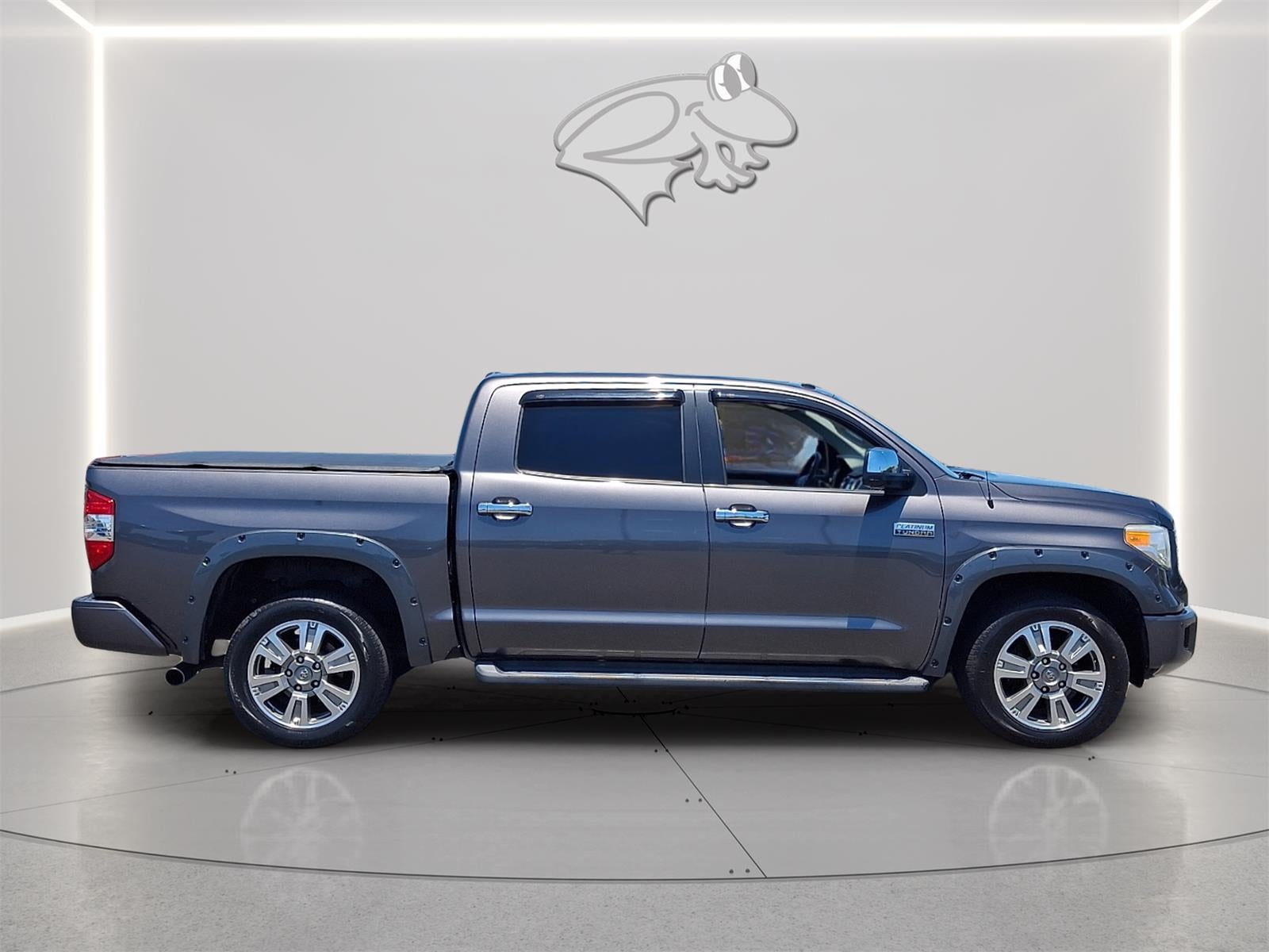 2015 Toyota Tundra Platinum