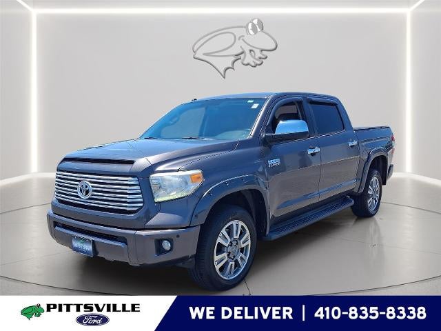 2015 Toyota Tundra Platinum