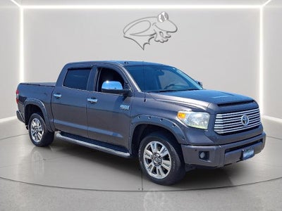 2015 Toyota Tundra Platinum