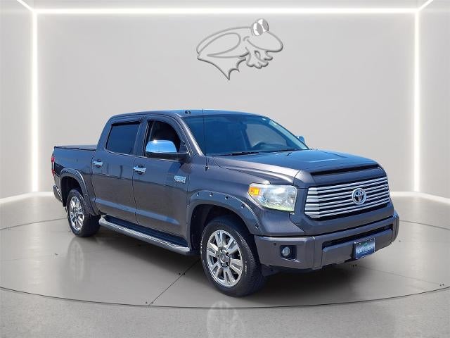 2015 Toyota Tundra Platinum