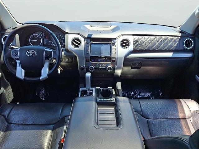 2015 Toyota Tundra Platinum