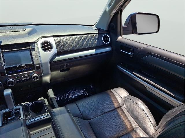 2015 Toyota Tundra Platinum