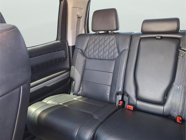 2015 Toyota Tundra Platinum