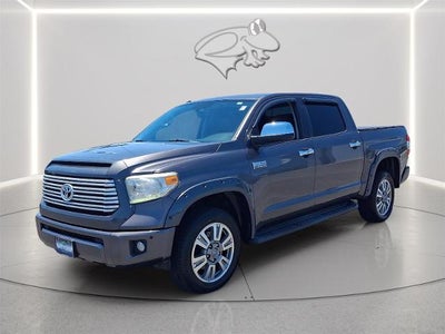 2015 Toyota Tundra Platinum