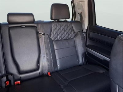 2015 Toyota Tundra Platinum
