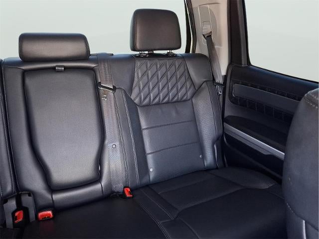 2015 Toyota Tundra Platinum