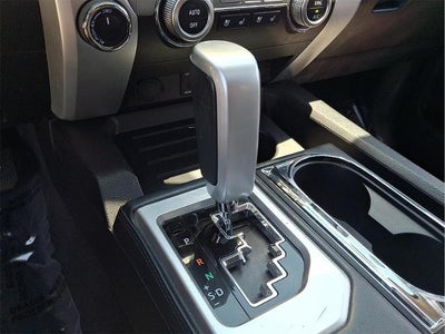 2015 Toyota Tundra Platinum