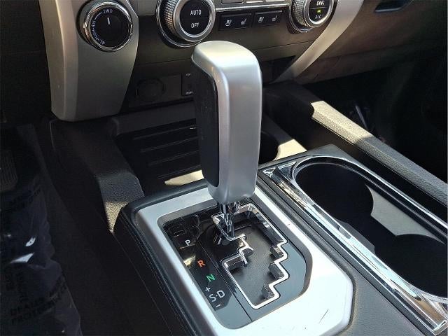 2015 Toyota Tundra Platinum