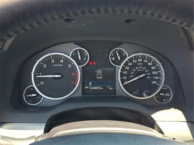 2015 Toyota Tundra Platinum