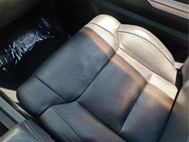 2015 Toyota Tundra Platinum