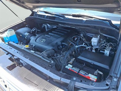 2015 Toyota Tundra Platinum
