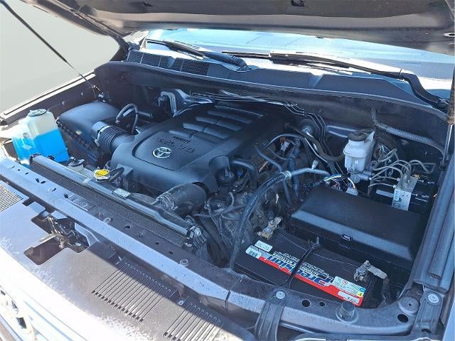 2015 Toyota Tundra Platinum