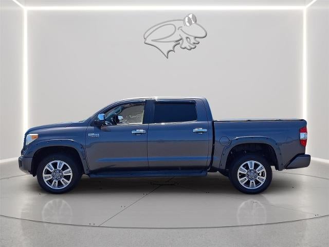 2015 Toyota Tundra Platinum