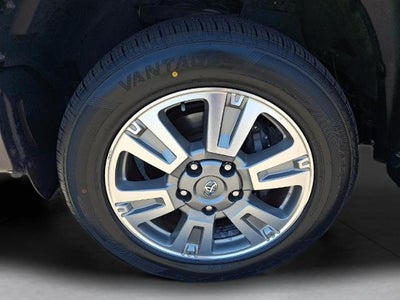 2015 Toyota Tundra Platinum