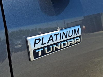 2015 Toyota Tundra Platinum