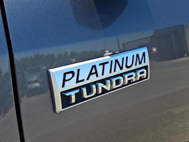 2015 Toyota Tundra Platinum